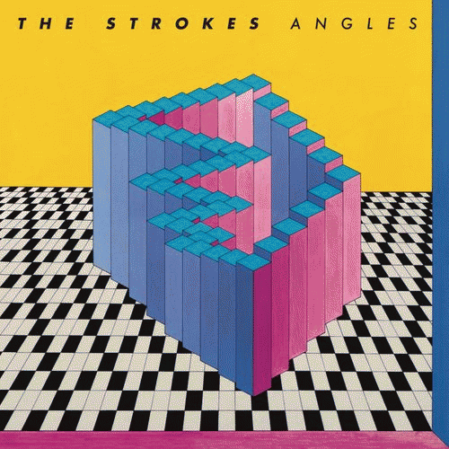 The Strokes : Angles
